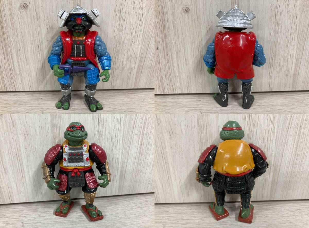 ミュータントタートルズ フィギュア ジャンク有 ミュータントタートルズ フィギュア ジャンク有 - メルカリ