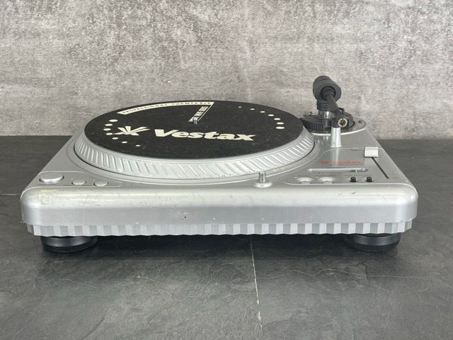 ターンテーブル 動作保証 VESTAX べスタックス PDX-2000 レコードプレーヤー オーディオ機器 おまけケース付き | 514023