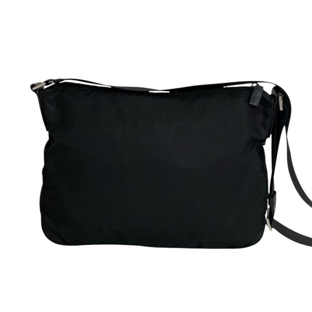 価格交渉/質問大歓迎♪】プラダ 三角ロゴ ナイロン メッセンジャー