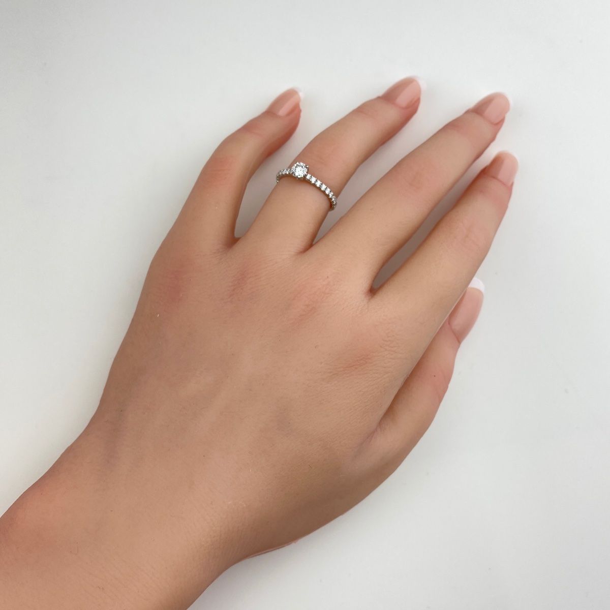 カルティエ CARTIER エタンセルドゥカルティエ リング プラチナ 指輪 
