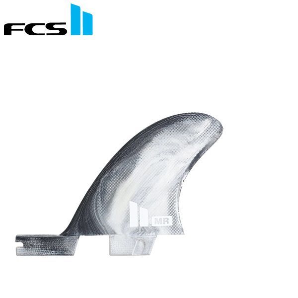 新品・送料無料〉FCS2 MRフィン(黒白)