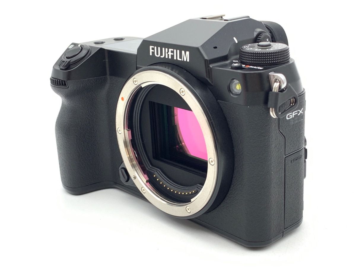 並品 フジフイルム GFX 50S II ボディ