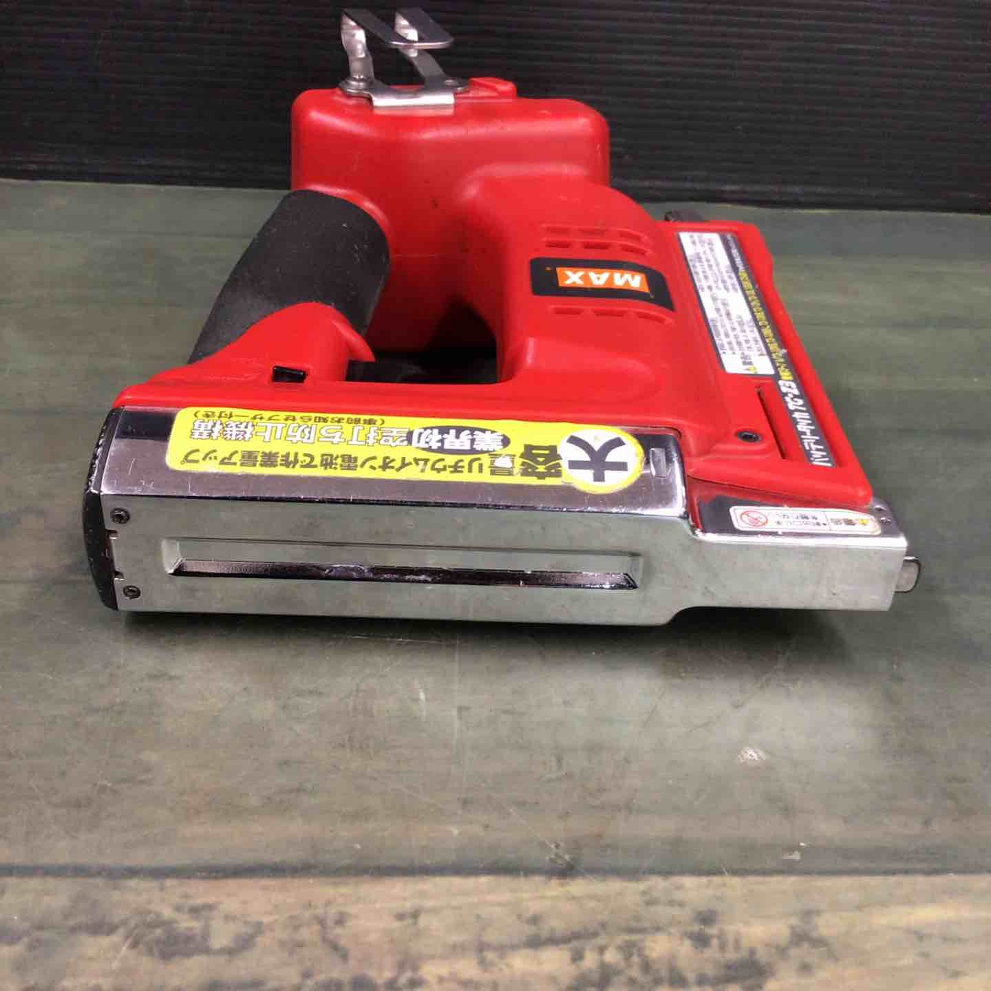 MAX マックス TG-Z3-BC/40A バッテリータッカ 4.0Ahバッテリーセット