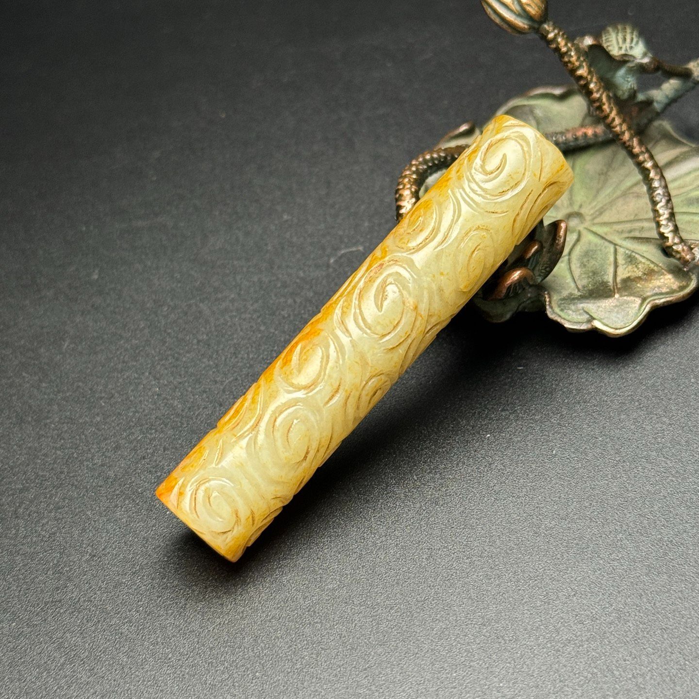 祥雲紋 勒子