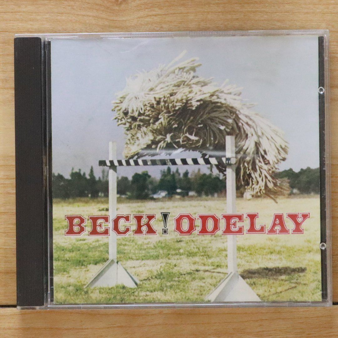 中古CD☆ベック/BECK□ ODELAY 【GED24908/0720642490822】G25828