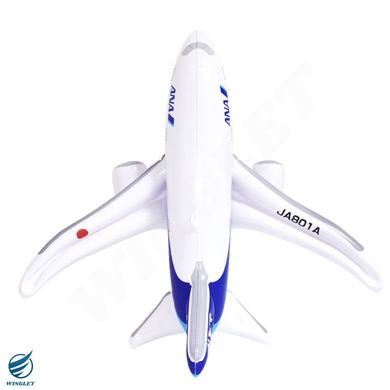 飛行機 ビニールプレーン シリーズ ANA ビニールプレーン 全日空
