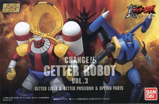 スーパーミニプラ 真（チェンジ！！）ゲッターロボ Vol.3■美品 71vnctTIe0L._UF894,1000_QL80_.jpg