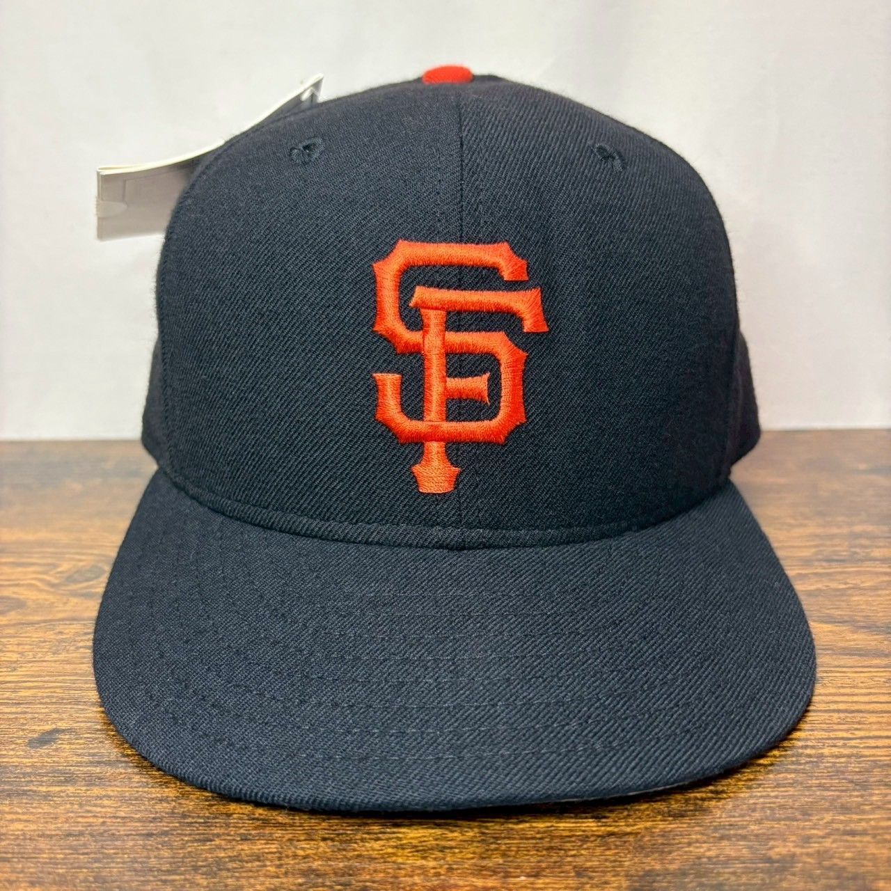 S56 ニューエラ 59fifty ジャイアンツ usa製 ヴィンテージ1820 D77 ニューエラ 59fifty ジャイアンツ usa製 ヴィンテージ1820