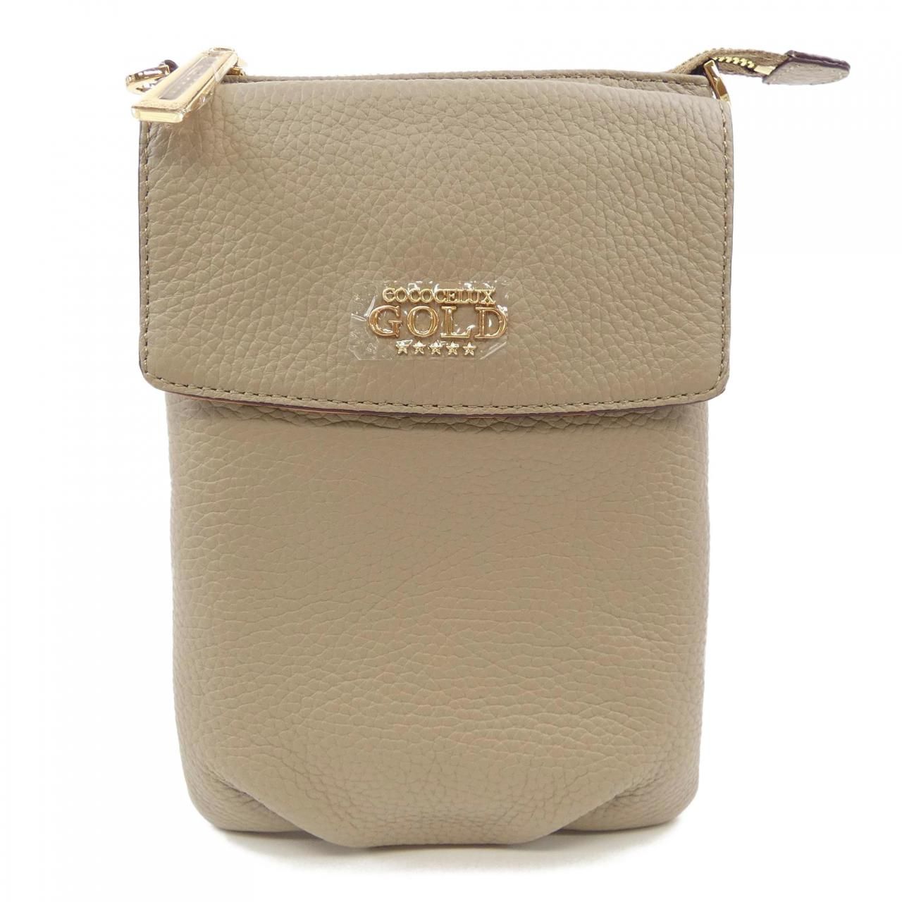 ココセリュクスゴールド COCOCELUX GOLD 205DA0293 BAG