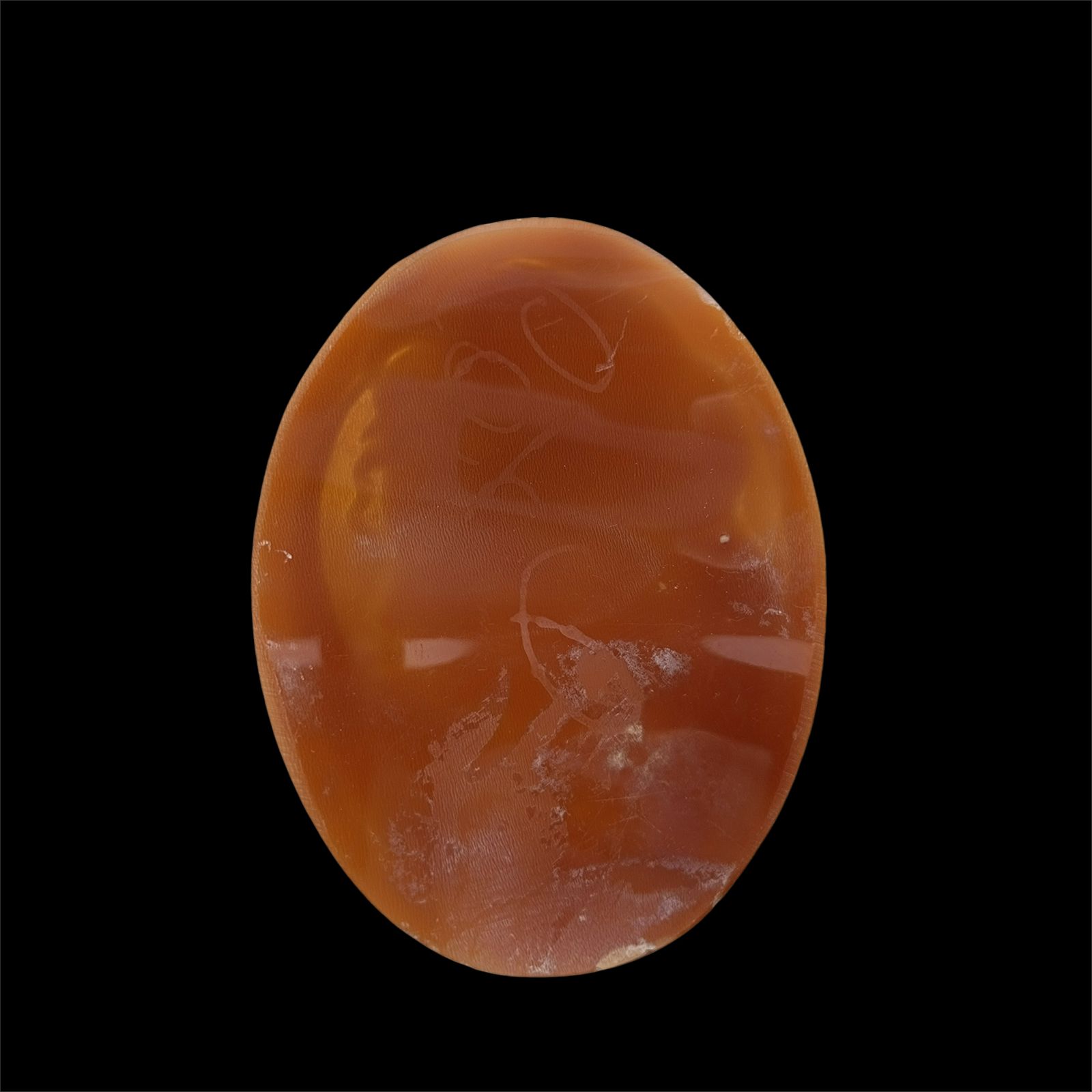 店頭併売商品※◇GIlo【ジュゼッペ ロンバルド】三層シェルカメオ