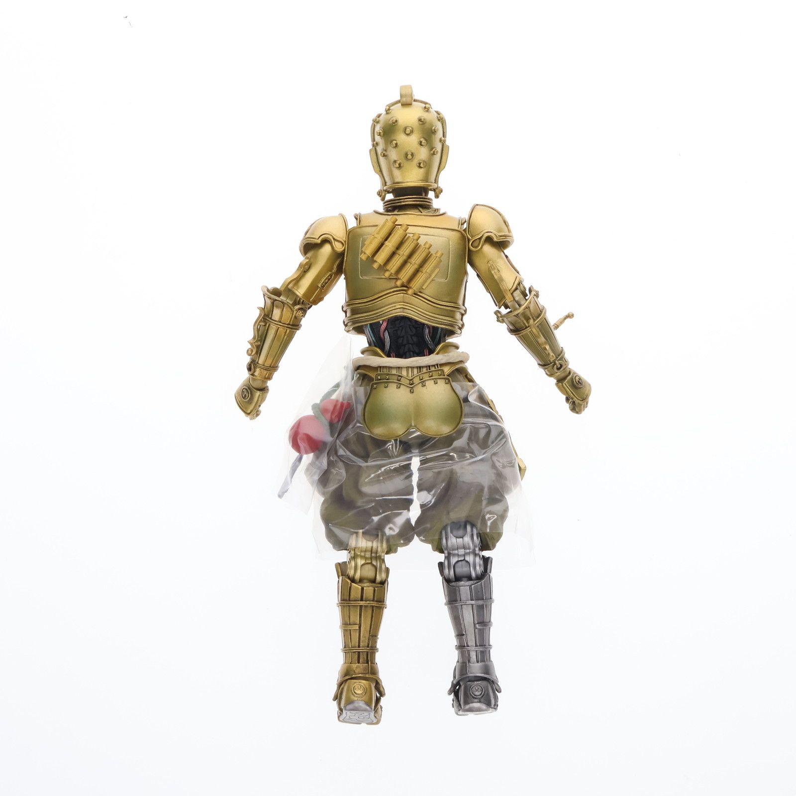 【未開封品！】名将MOVIE REALIZATION 翻訳からくりC-3PO 名将MOVIE REALIZATION 翻訳からくりC-3PO | 魂ウェブ