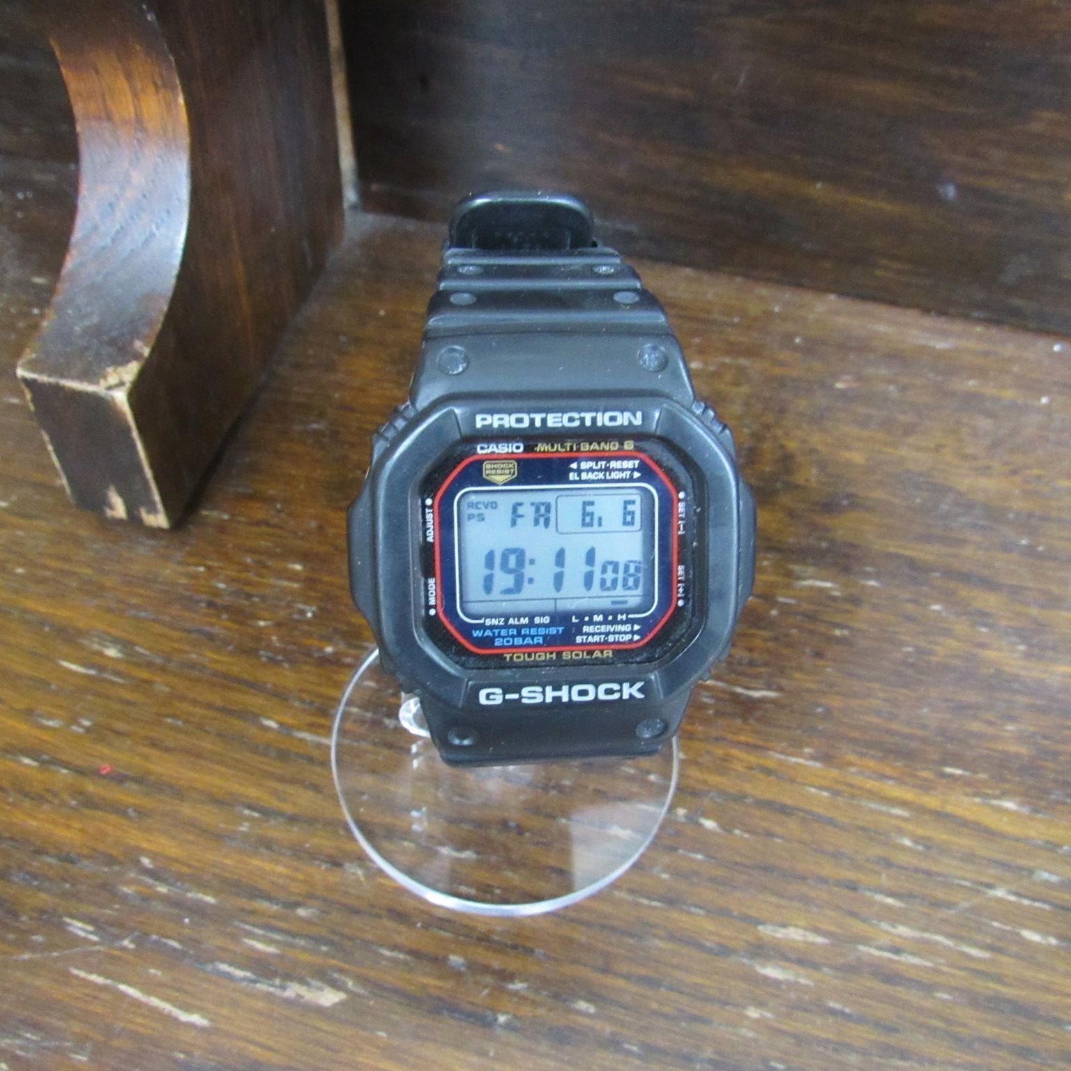 G-SHOCK GW-M5610U 電波ソーラー 黒 エキスパート藤沢辻堂店 G-SHOCK G 