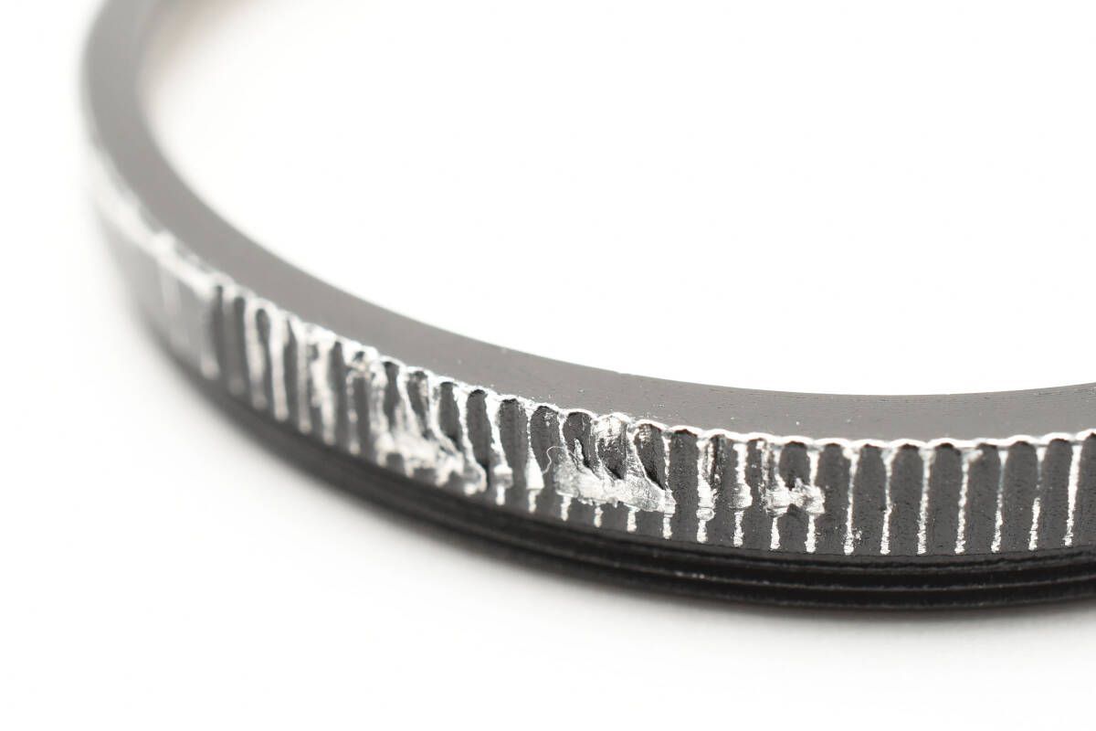 良品》Leica UVaフィルター E43 13206 ズミルックス M50mm 後期型用