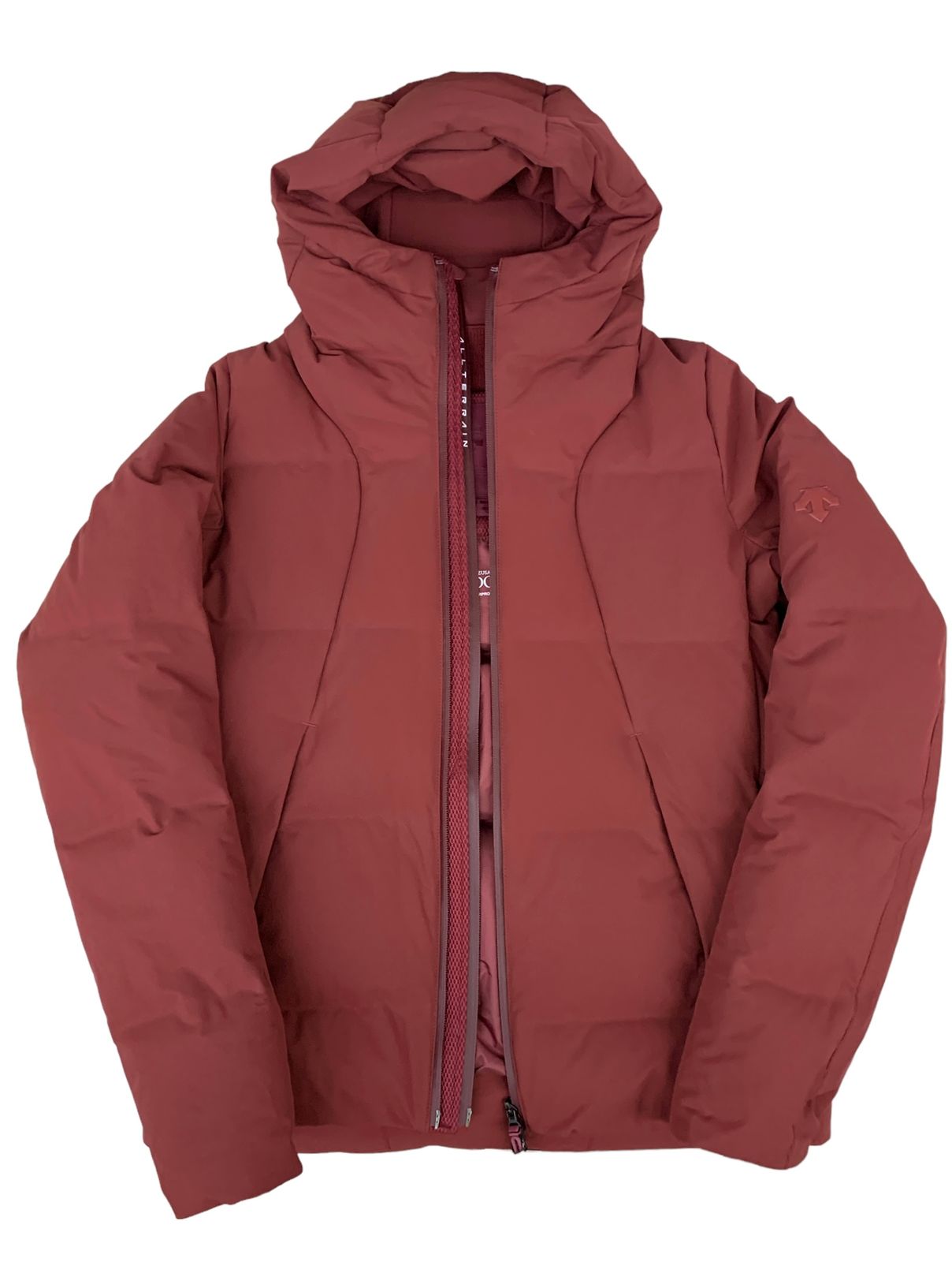 DESCENTE ALLTERRAIN 水沢ダウン　シャトル M DESCENTE ALLTERRAIN】水沢ダウンジャケット”シャトル