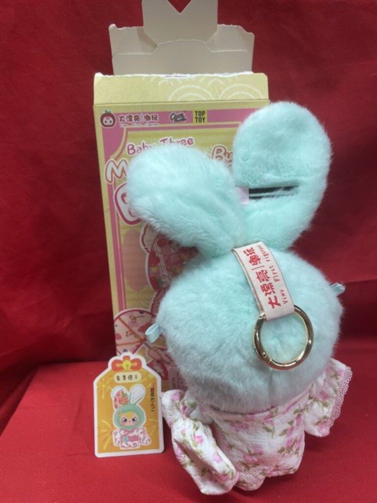 期間限定値下　TOPTOY Baby Three 日本限定 若草団子 TOPTOY 日本限定 ブラインドボックス 若草だんご - メルカリ