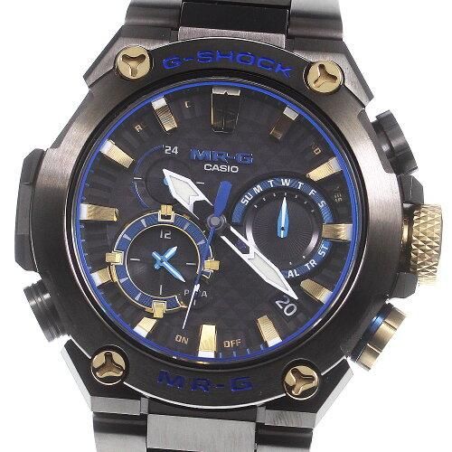 4営業日で発送 MRGB2000B1AJR G-SHOCK MR-G 勝色 MRG-B2000B-1AJR