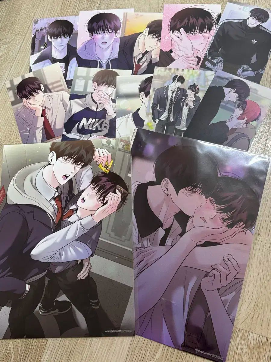 MOFUN 月曜日の救済者 特典 セット