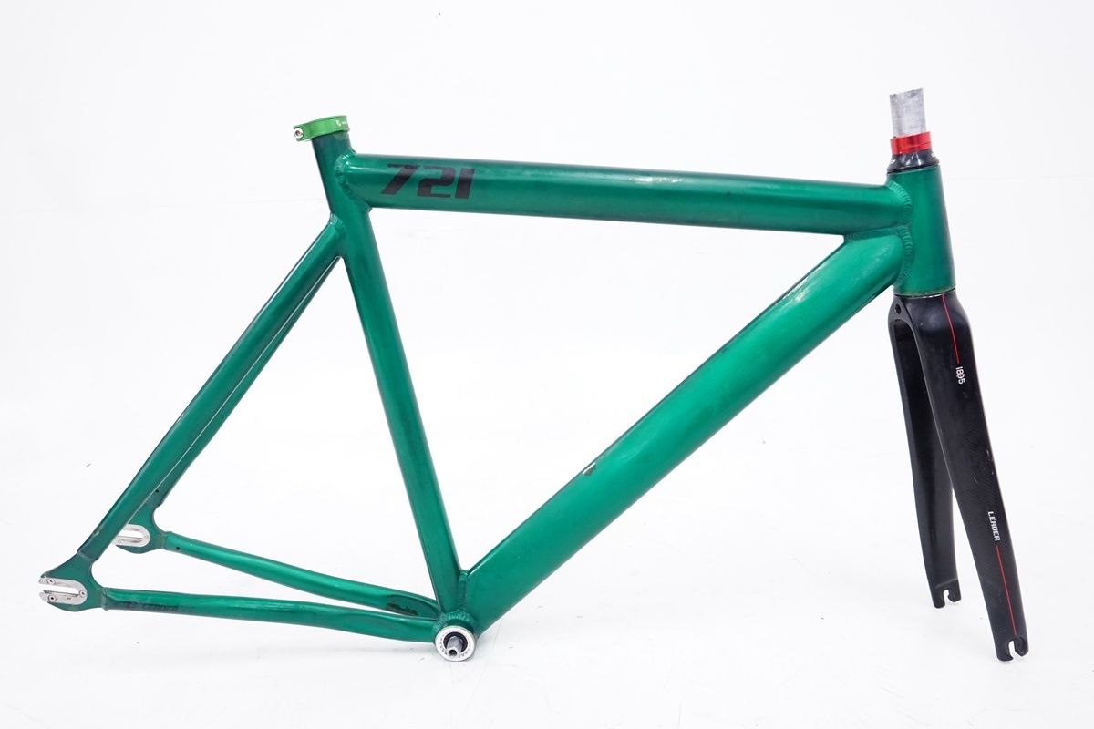 LEADER BIKES リーダーバイク 721 年式不明 フレームセット | バイチャリ浜松店