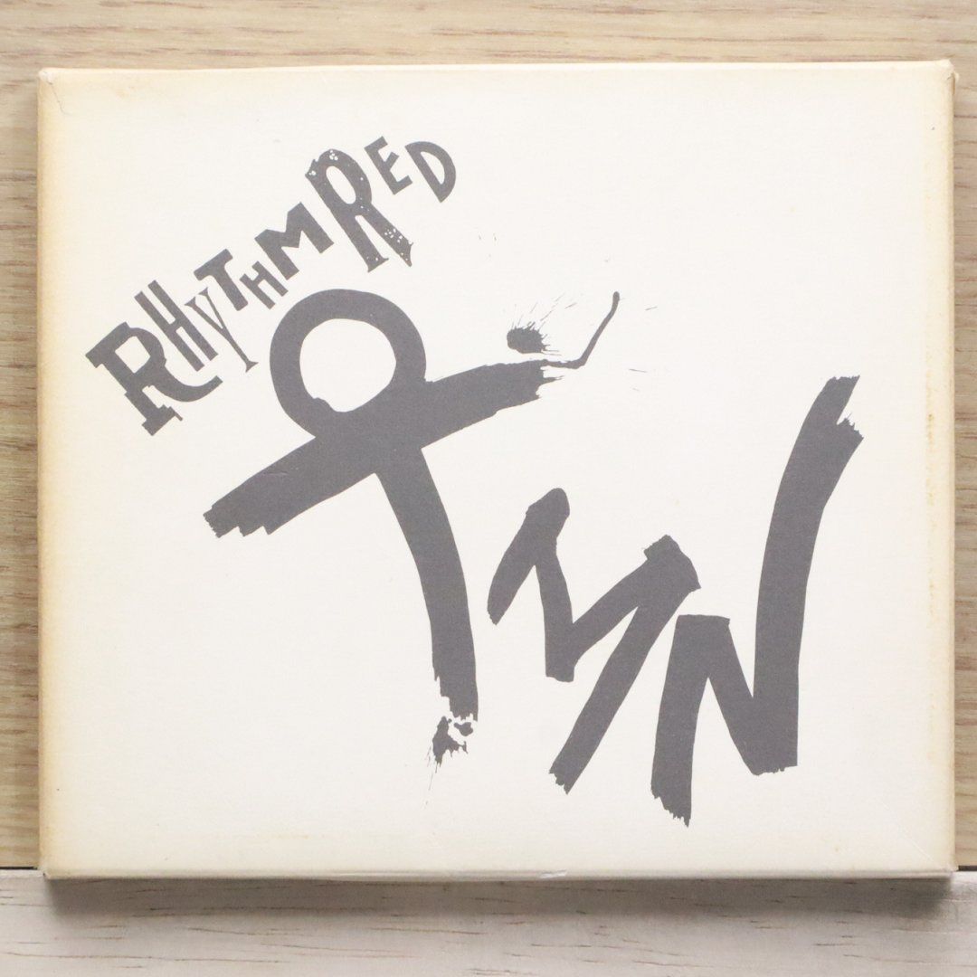 TMネットワーク バンドスコア「TMN / RHYTHM RED」 ヤマハ TMN TM NETWORK バンドスコア RHYTHM REDの通販 by Minerin's