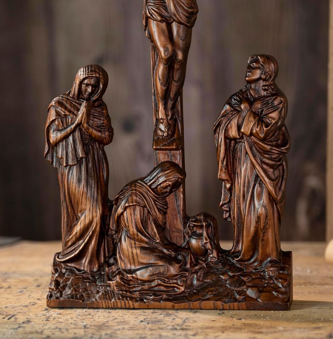 壁掛けクロス INRI