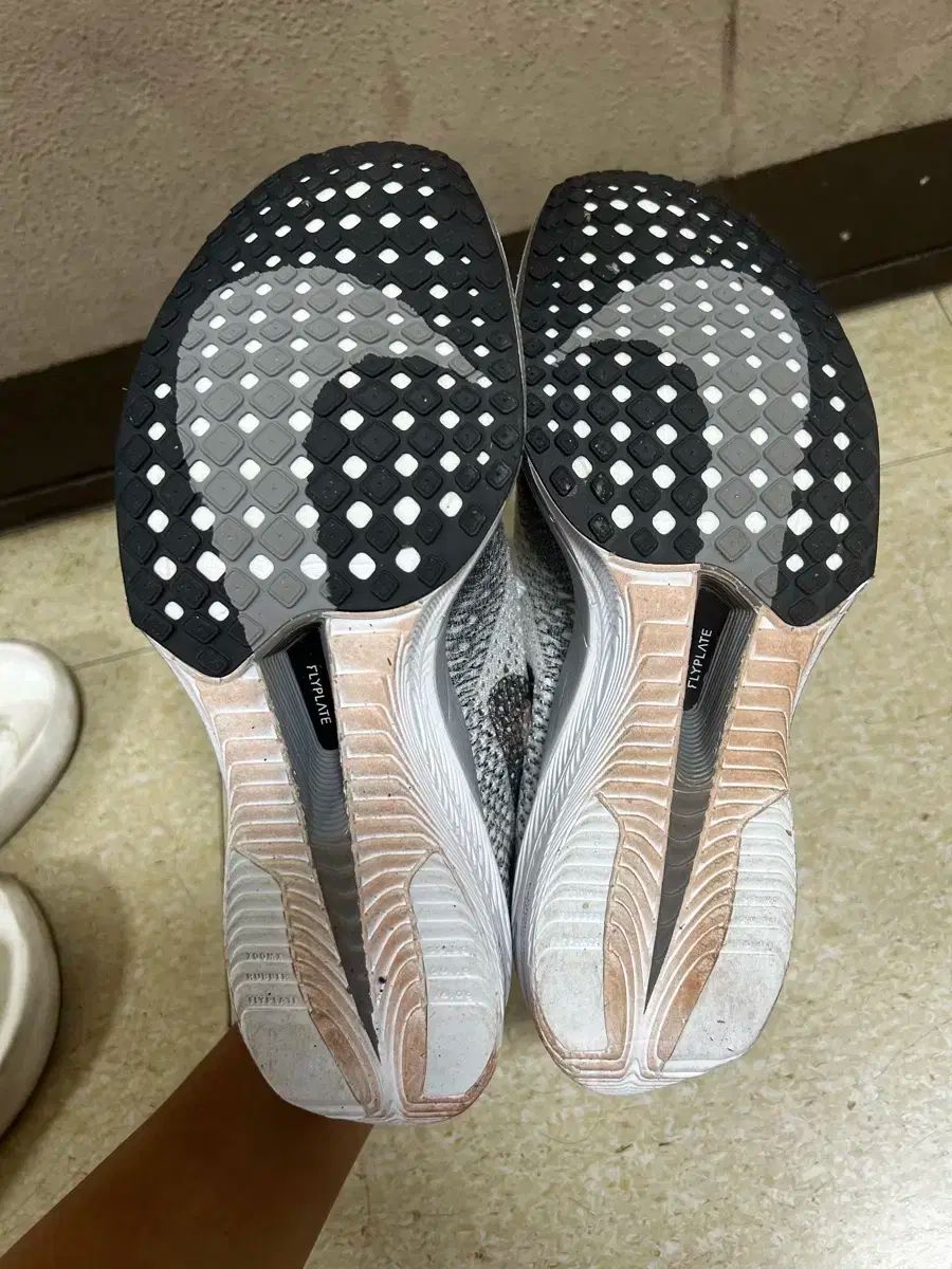 ヴェイパーフライ 3 クール ガッシーネゴ