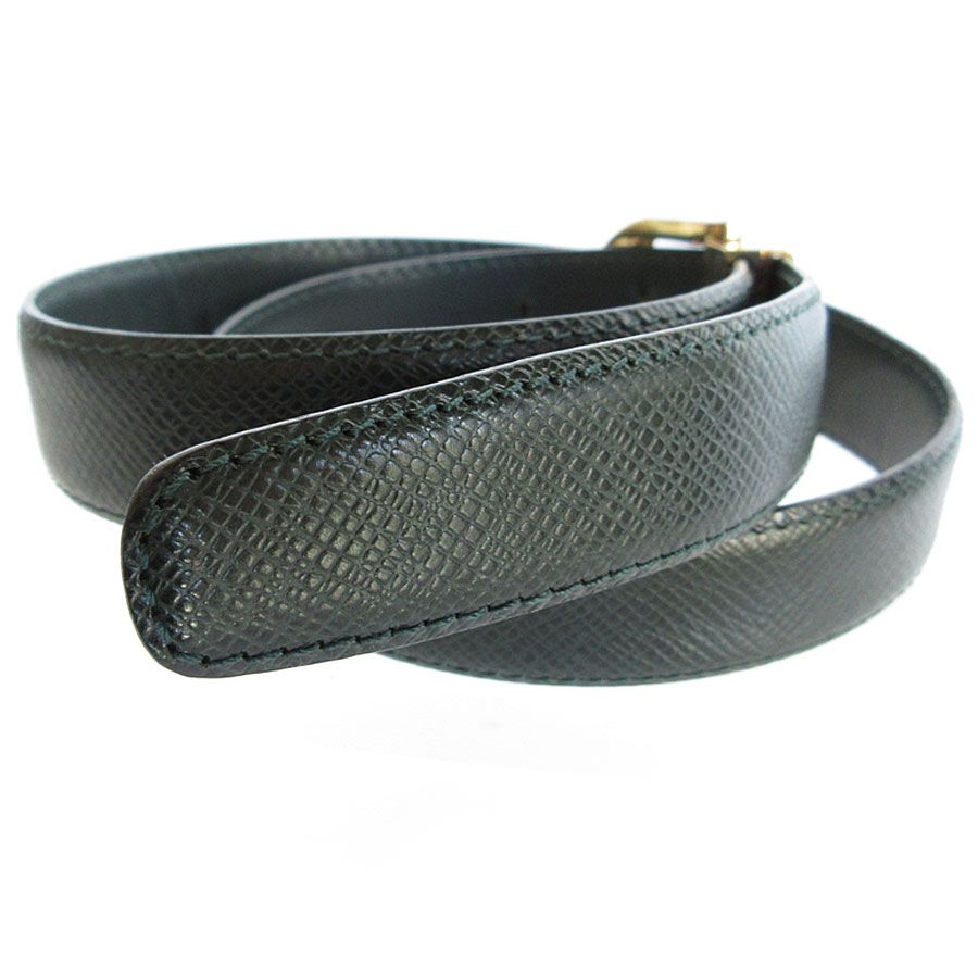 ルイ ヴィトン LOUIS VUITTON ベルト タイガ サンチュール