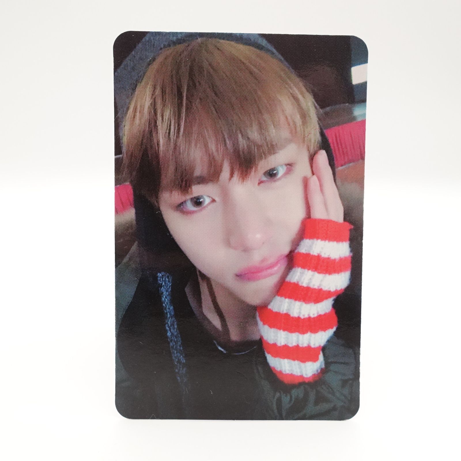 BTS V テテ テヒョン 防弾少年団 ポニカ サイン 直筆 トレカ レア即購入可