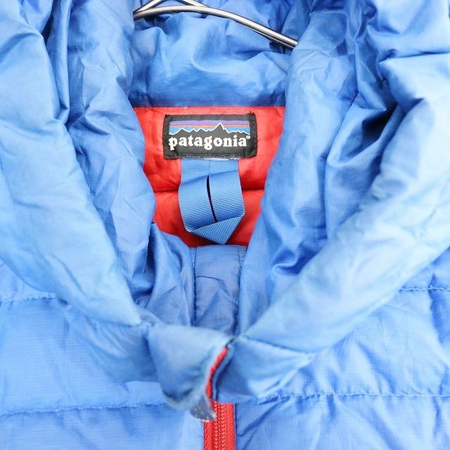 90s patagonia パタゴニア ダウンジャケット アウトドア キャンプ 防寒 