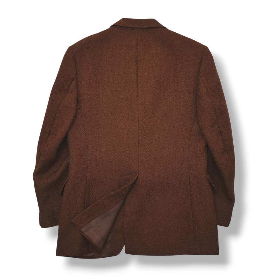 80s90sヴィンテージ 英国製 サクソンホーク オブ サヴィルロウ