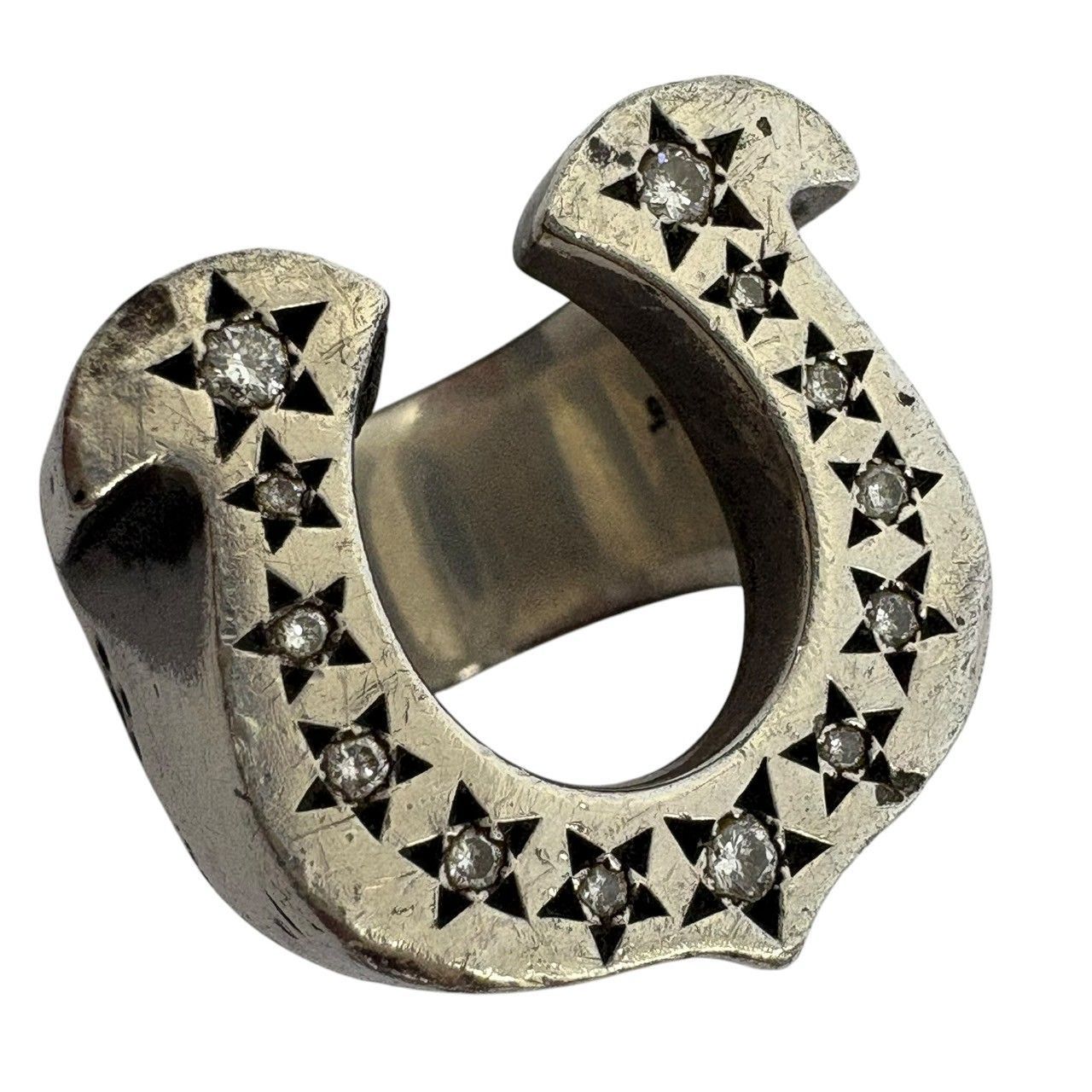 TENDERLOIN テンダーロイン ホースシューリング 13号 指輪