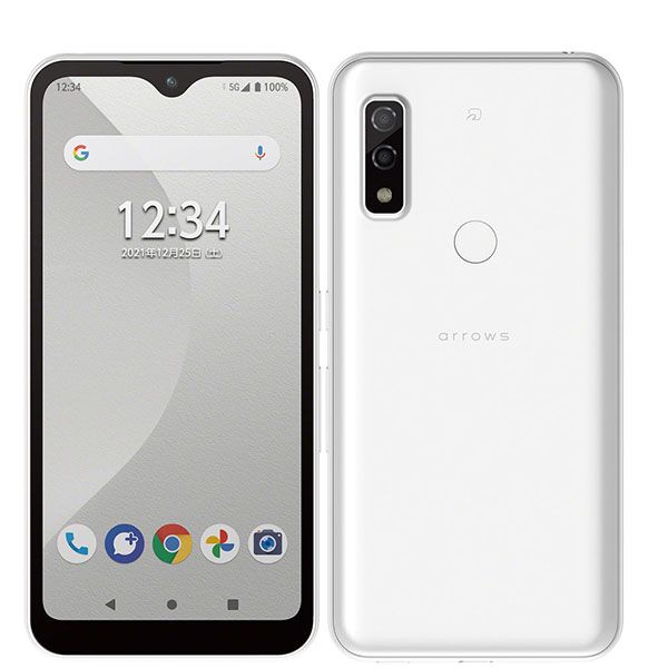 2023新入荷 ホワイト ①AQUOS wish3 ホワイト wish3- ワイモバイル版