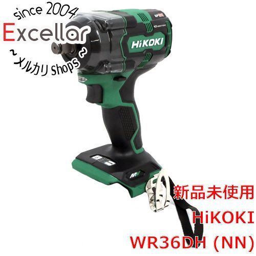 bn 5 HiKOKI コードレスインパクトレンチ WR36DH NN