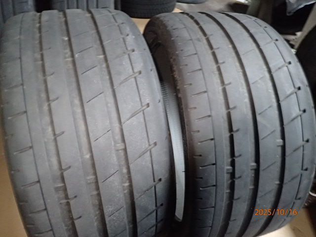 2本 ブリヂストン ポテンザ S007 265|30ZR20 265|30R20 94Y 2021年製