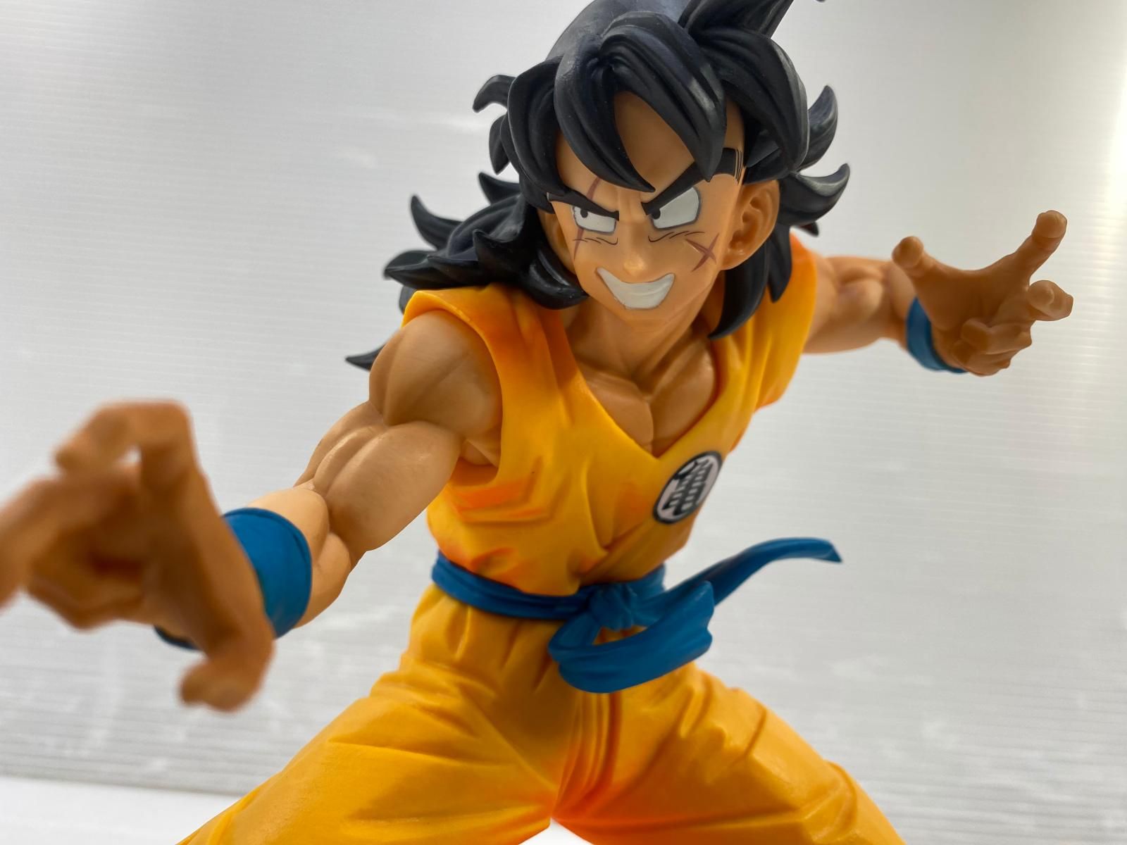 一番くじ ドラゴンボール HISTORY OF RIVALS」【ラストワン賞