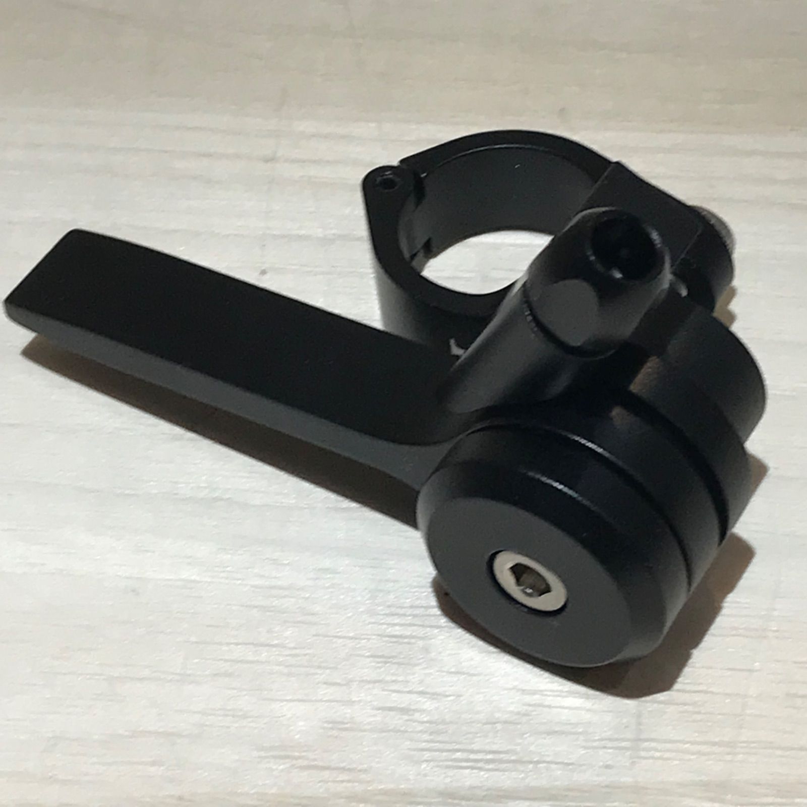 FRXBL THUMBSTER BLACK サムシフター シマノ10s対応 A6061CNC製 OLD MTBやクロモリバイクに BRIGHTFACE_UK