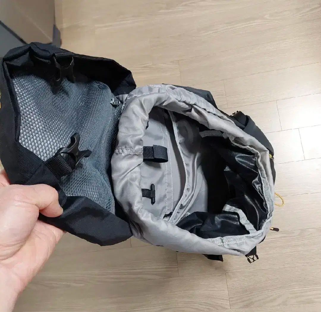 登山リュック