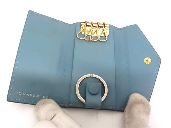 ボナベンチュラ　ミニキーウォレット　エトープ BONAVENTURAボナベンチュラ エトープ キーケース 新作】ミニ キー