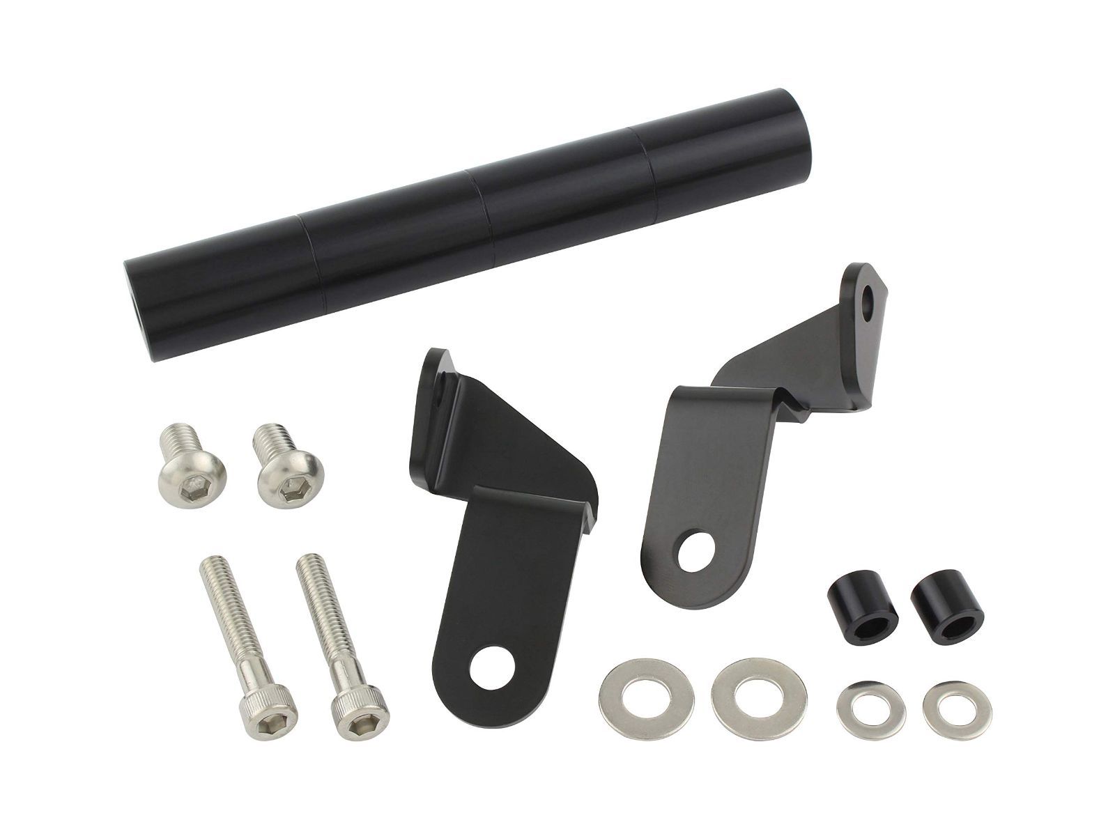 ポッシュフェイス POSH FAITH バイク用品 ポッシュフェイス POSH FAITH バイク用品マウントステースマートフォンホルダーブラックニンジャ NINJA バイク用品250 2018-2019 バイク用品|ニンジャ NINJA バイク用品4