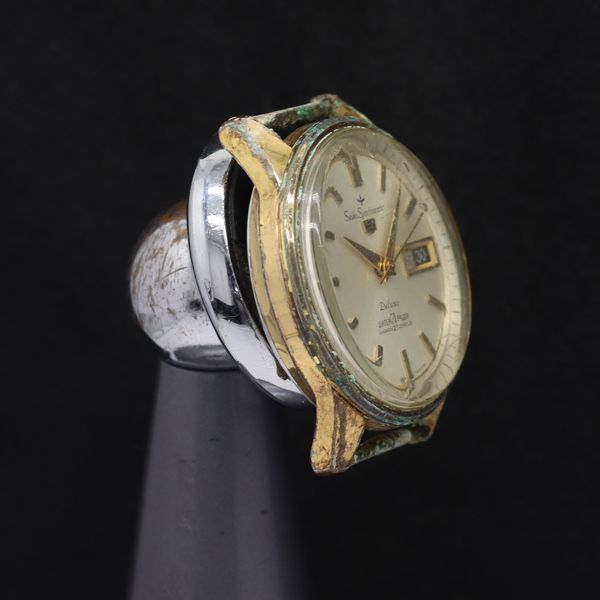 希少!Seiko Sportsmatic オートマチック自動巻 ATメンズ腕時計 Yahoo!オークション -「seiko スポーツマチック5」の落札相場