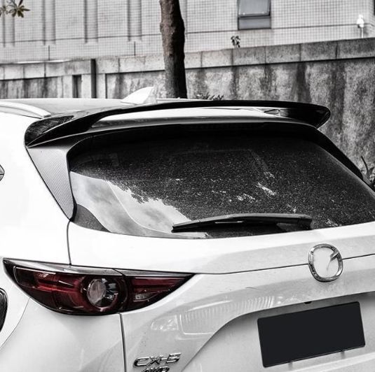 17-22年型マツダCX-5 テールウィング ABS素材 スポーティデザインYR 入荷