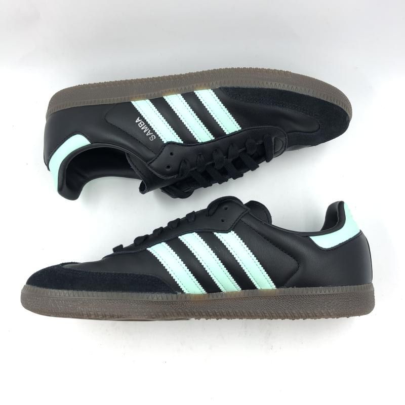 adidas Originals Samba OG Clear Mint 中古】adidas Originals SAMBA