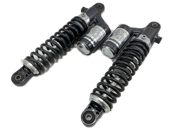 ゼファー400 リア ZR400C リア足回り変更 Kawasaki 350mm ゼファー 