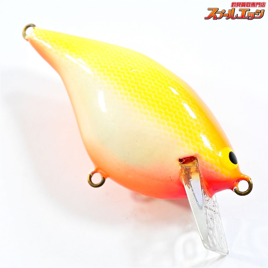 バルサ50 オリジナル 厚リップ 西岡入り BALSA 50 バルサ50】 ディープ 西岡サイン入り BALSA Deep 淡水用ルアー