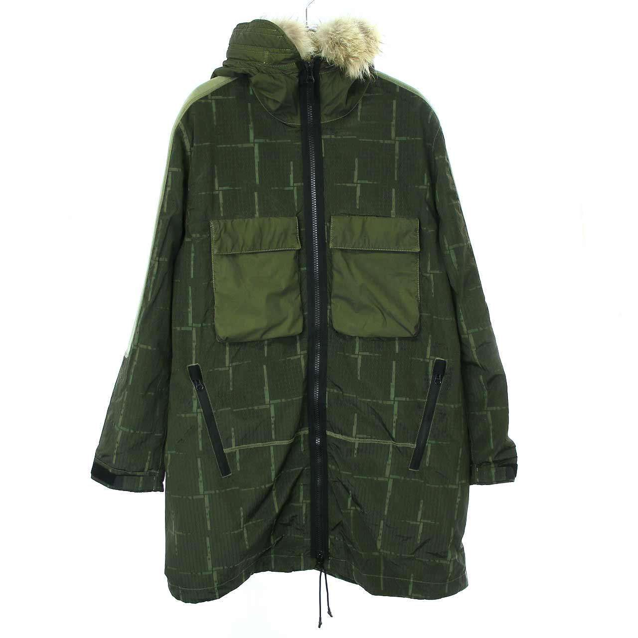 STONE ISLAND ストーンアイランド SI HOUSE CHECK JACQUARD ON