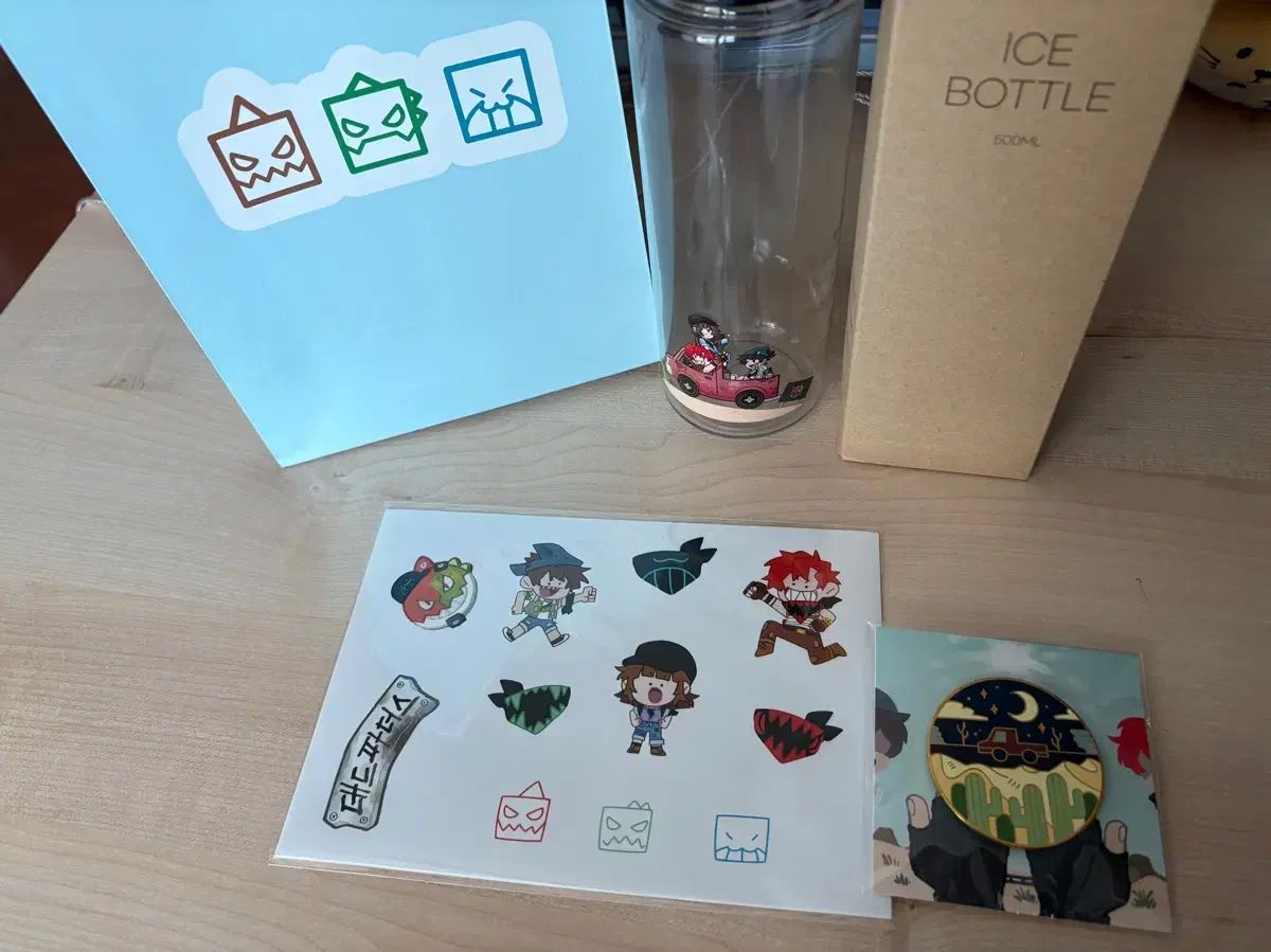 EXO ウルロン growlトレカセット ルハン タオ チェン クリス シウミン