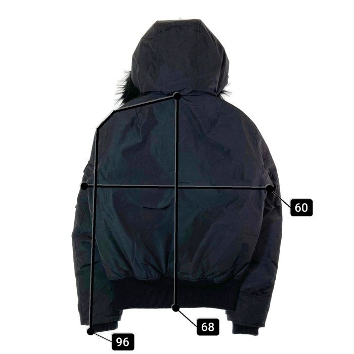 DIESEL ディーゼル　ボンバージャケット ☆DIESEL ディーゼル A00559-0LAZU W-JAME JACKET ボンバージャケット