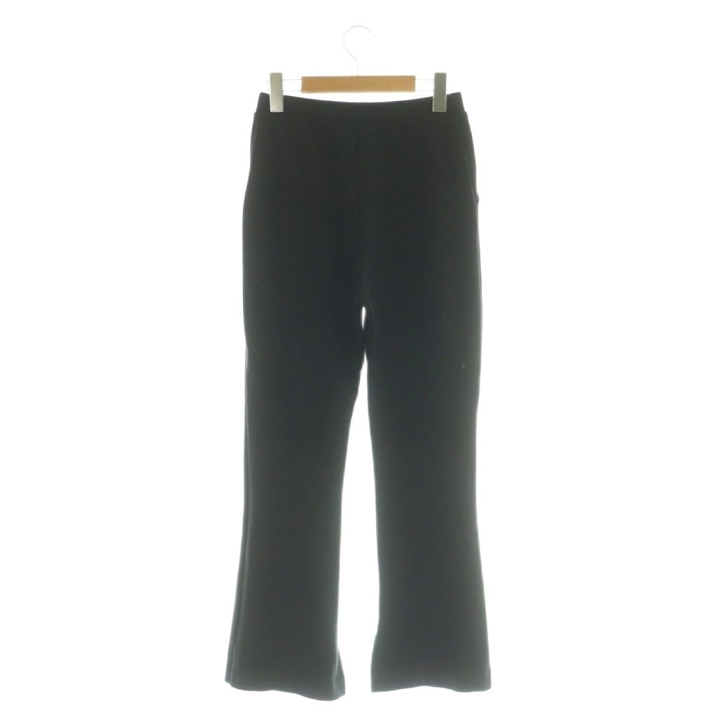 カレンソロジー Curensology ハイテンションフ パンツ イージーパンツ 36 ブラック DF OS