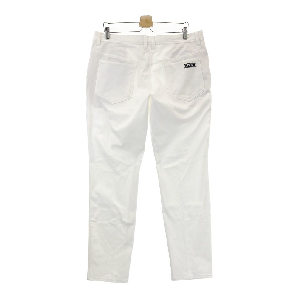 サイズ 3L PING ピン モデル ストレッチパンツ ホワイト系 240101510662 ゴルフウェア メンズ ストスト