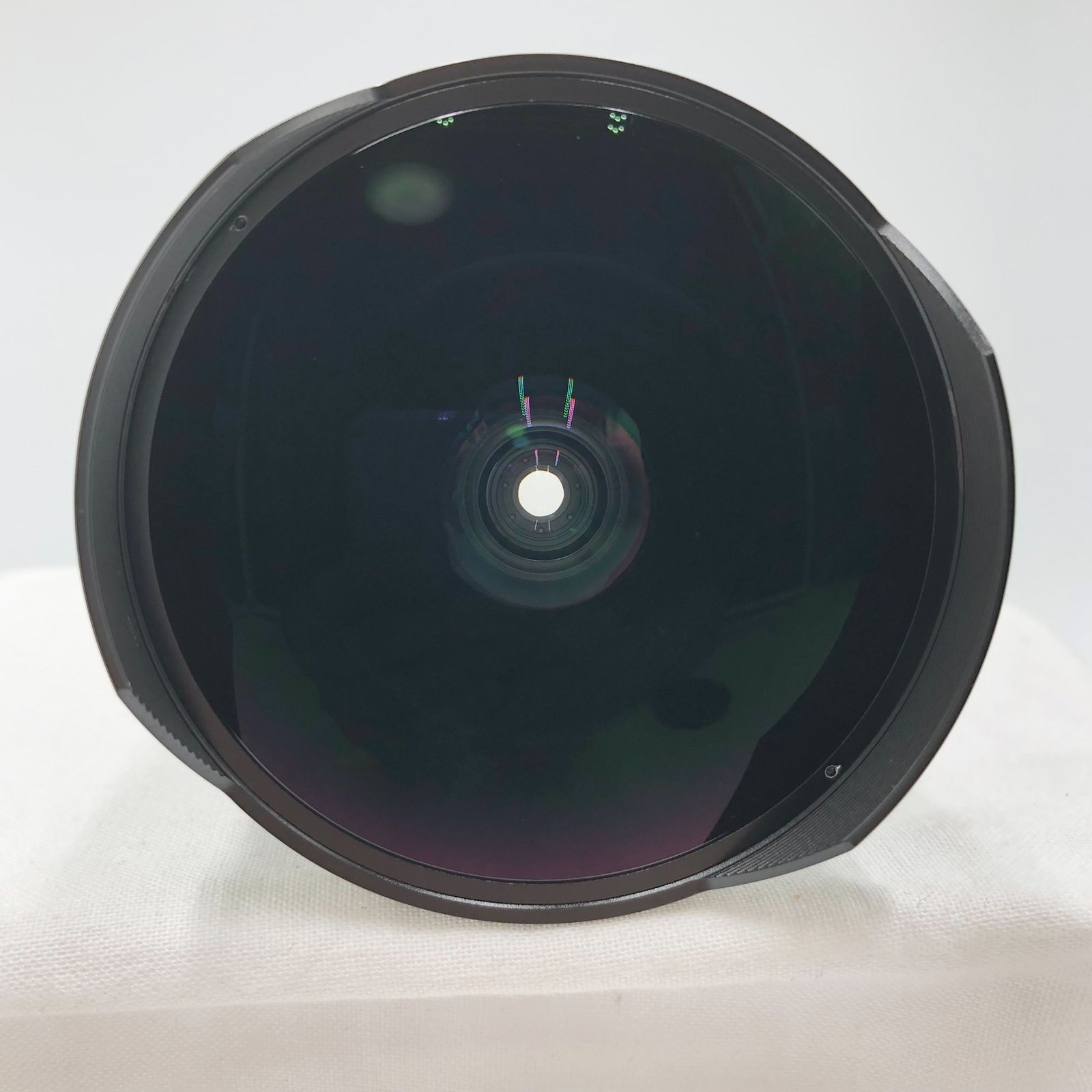 TTArtisan 11mm f|2.8 Fisheye ED Eマウント ソニーE レンズ 銘匠光学