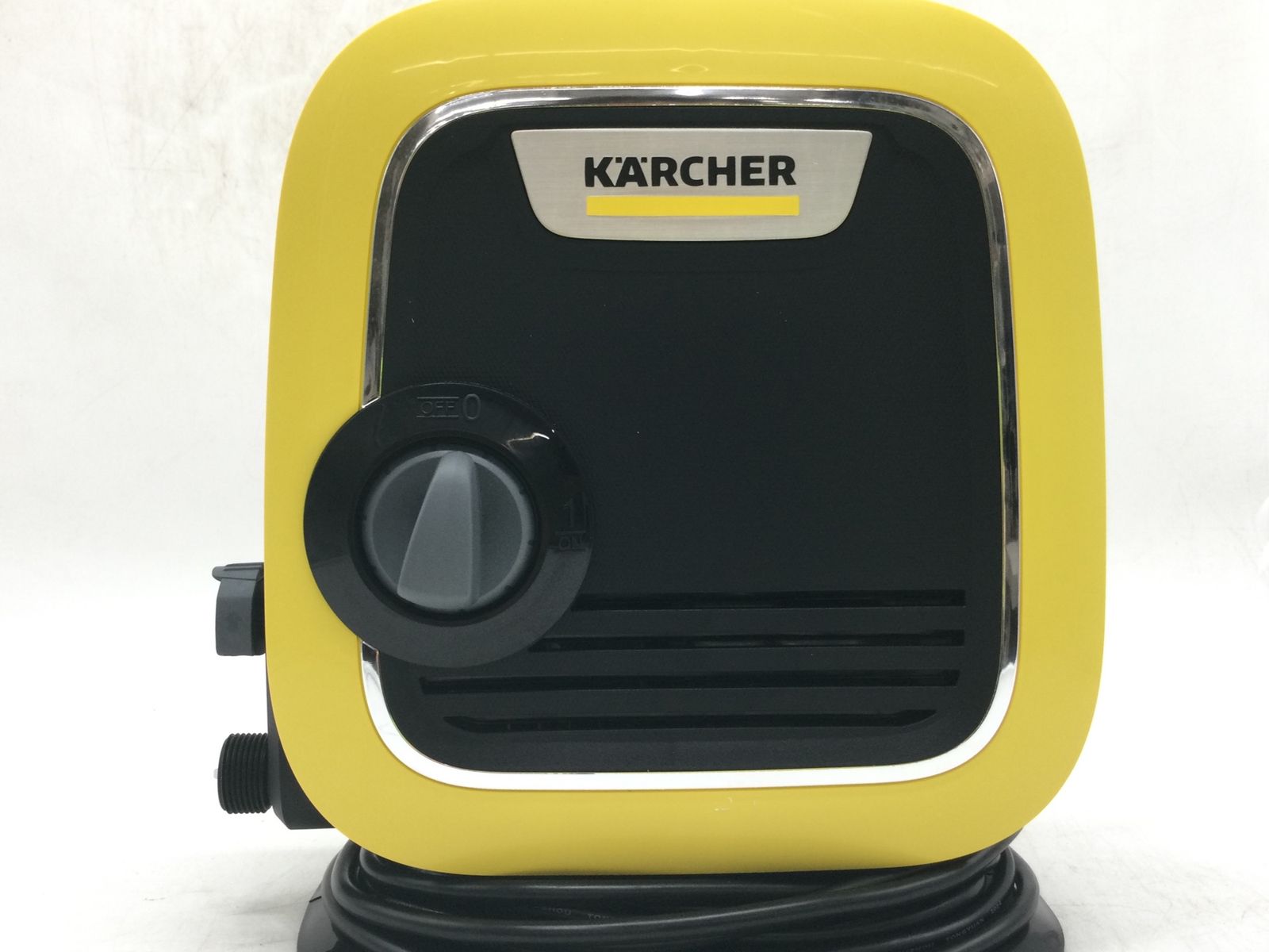 家庭用高圧洗浄機 KMINI